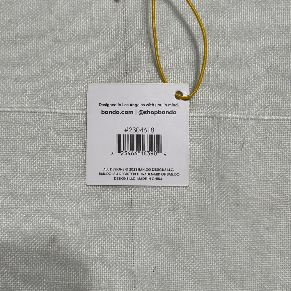 ban.do Wildflower Getaway ID Holder NWT - Picture 7 of 7